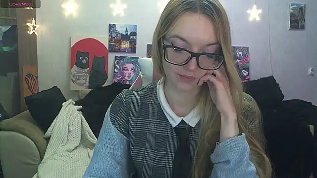 SecretSophia – Naživo XXX chat