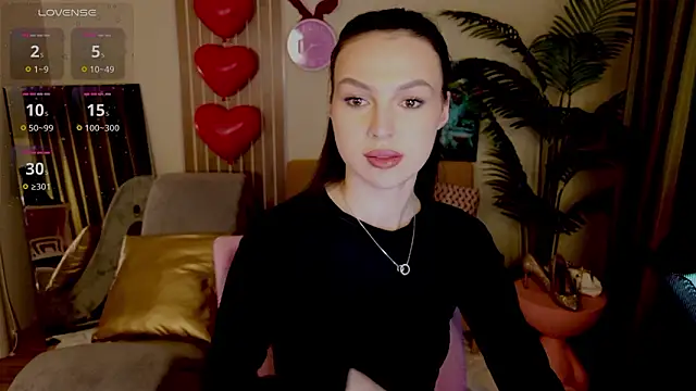 MaxinCarroll's Live XXX Chat