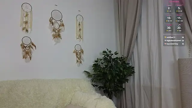 Evelin_wow Chat XXX in diretta