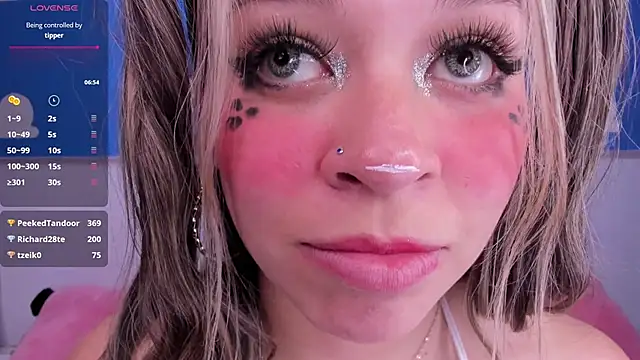 miss__evolet 라이브 XXX 채팅