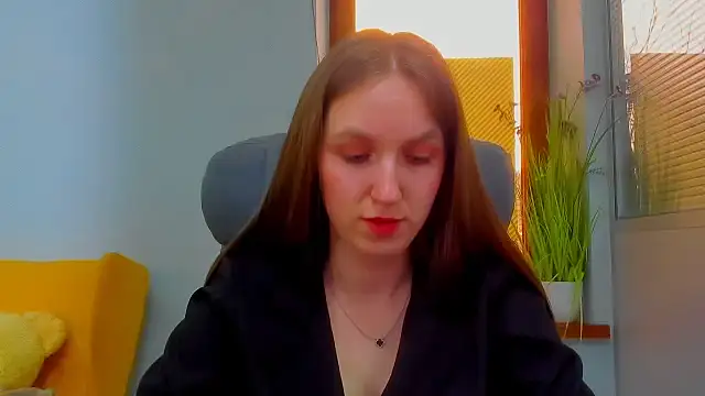 Nessi-Morris Adlı Modelin Web Kamerası Şovu