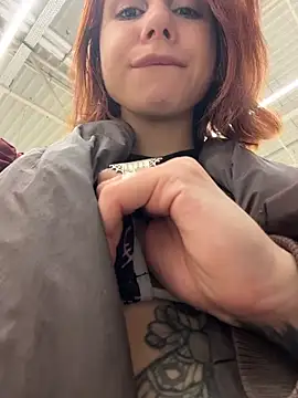 XXX chat uživo modela RosieSecret