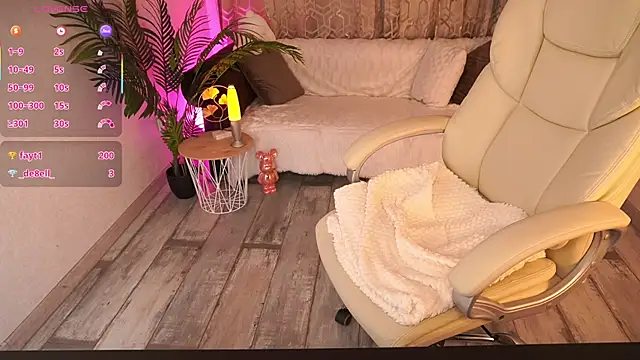 Chat XXX Live LioraFox