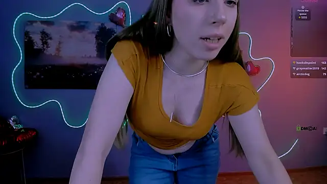 lumi_soft Live XXX Chat