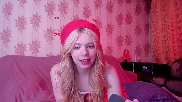 Chat XXX ao vivo de Cutie_Bambi