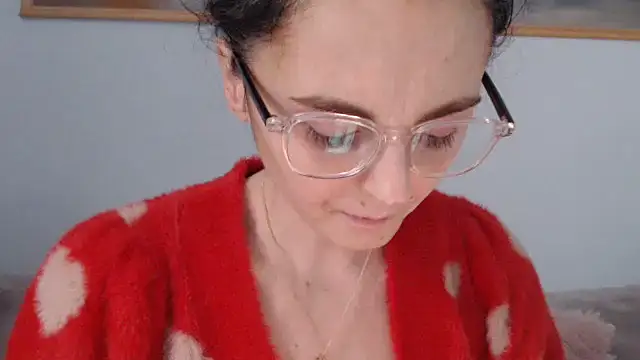 Show modela cleophee na web-kameri