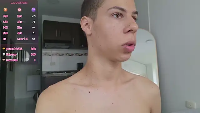 Chat XXX ao vivo de grey___27