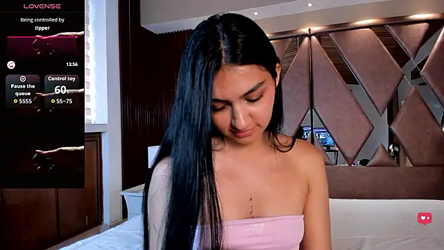 Živý XXX chat AidaJones