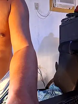 Felix_Asher 网络视讯表演