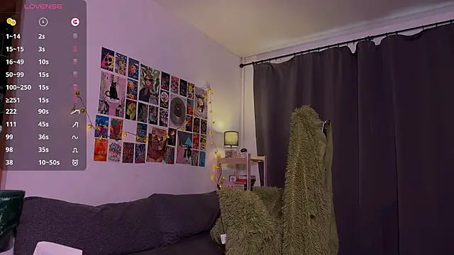 jooycetreier Chat XXX in diretta