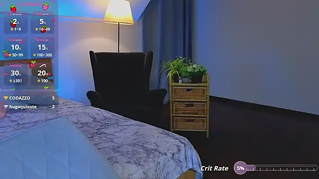 Živý XXX chat LumMina