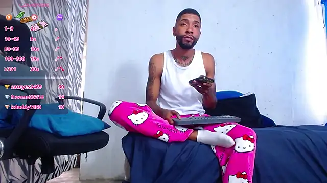 Chat XXX ao vivo de kilian_xx