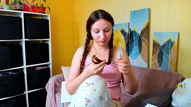 Živý XXX chat OBabyDoll