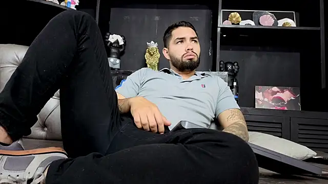 matteosantos 웹캠 쇼