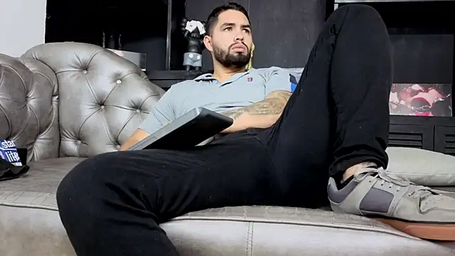 Show Webcam de matteosantos