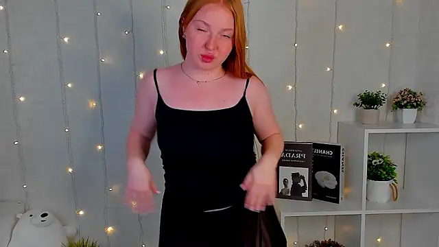 Jinny_Ginger Live XXX-Chat