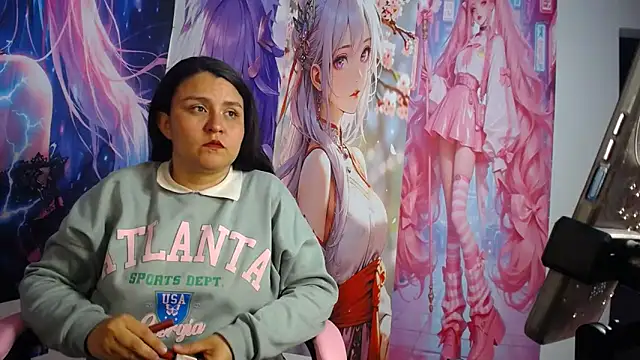 Živý XXX chat MissLusty_