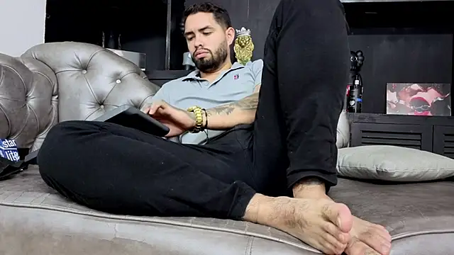 Show Webcam de matteosantos