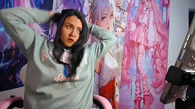 MissLusty_のライブXXXチャット