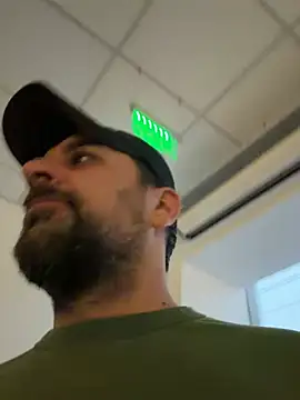 TARKAN1のウェブカメラショー