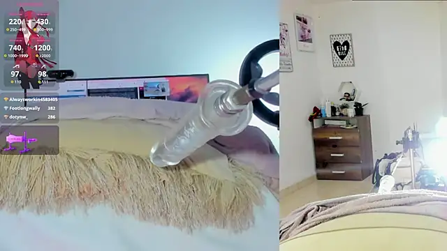 Rosy_Emely Obrolan Langsung XXX