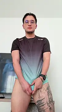 Massimo_Fiore Webcam-Show