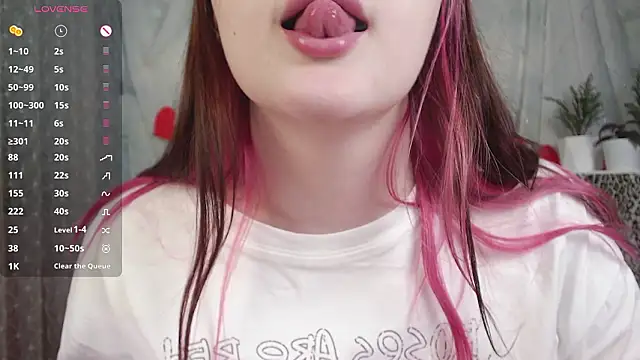 Czat XXX na żywo – blissful_muse2