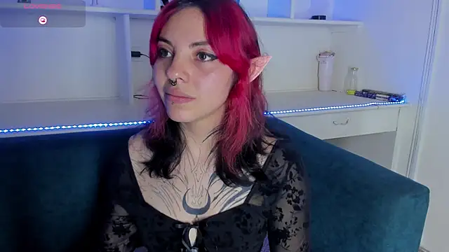 morgana_white 라이브 XXX 채팅