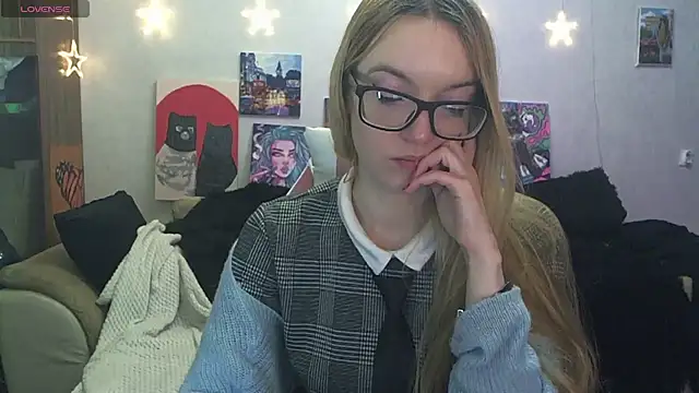 SecretSophia Live XXX-Chat