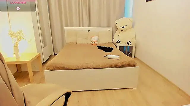 Nina_More 现场XXX聊天