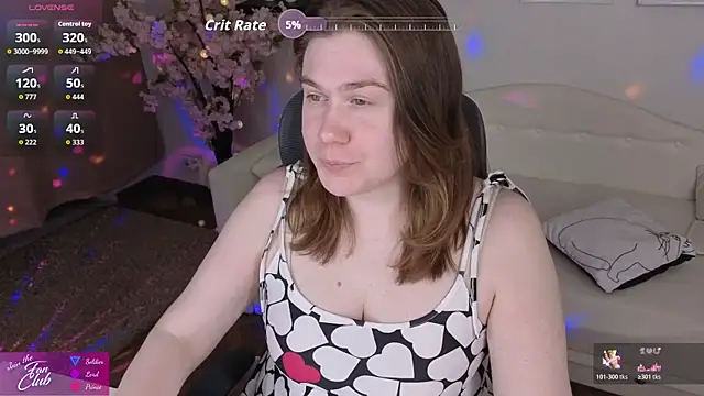 Czat XXX na żywo – Nancy_Sun_