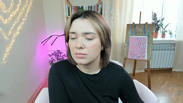 Chat XXX ao vivo de BrightDani