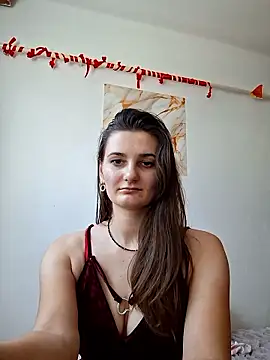 Chat XXX ao vivo de Nika_aa