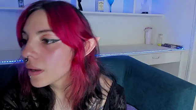 Chat XXX ao vivo de morgana_white