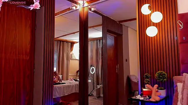 VanessaAngel Obrolan Langsung XXX