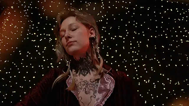 XXX chat uživo modela Littlespacemouse