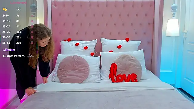 Czat XXX na żywo – CassieRide