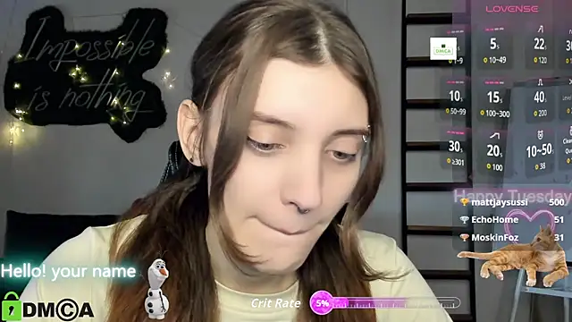 CherryBloom777 Live XXX-chat