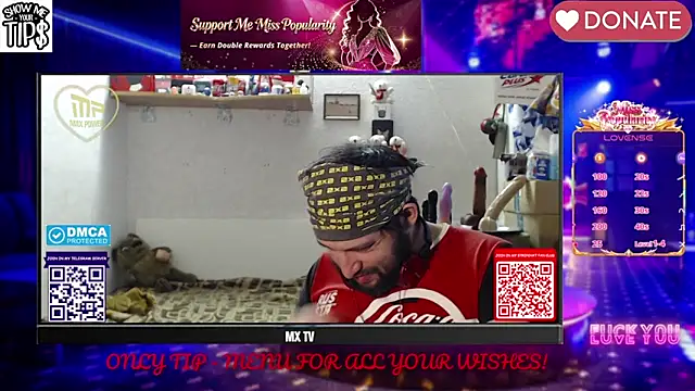 AnalChampionLovense777 Webcam Show