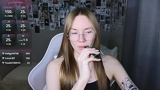 Chat +18 de littlevildevil ao vivo