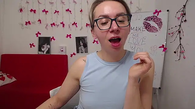 Chat +18 de VasilisaSii ao vivo