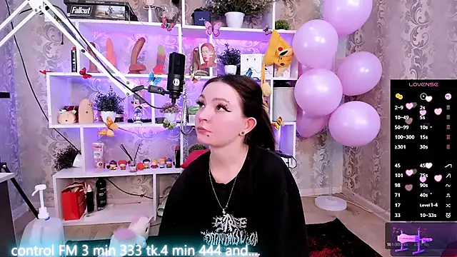 _AsyaSweet Adlı Modelin Canlı XXX Sohbeti