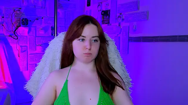 AnnTerry_ élő XXX-chatje