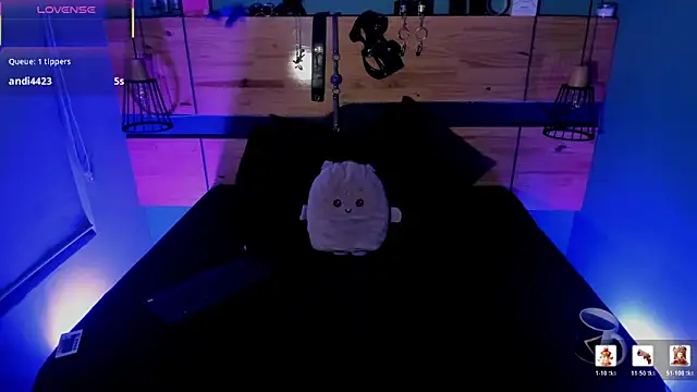 Chat +18 de ChloeAllennn ao vivo