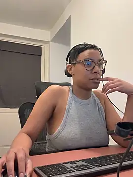 Melia_Rayne 网络视讯表演