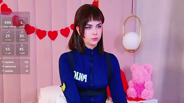 Chat +18 de Miranda_Kerry ao vivo