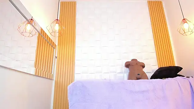 Czat XXX na żywo – AriaBelle