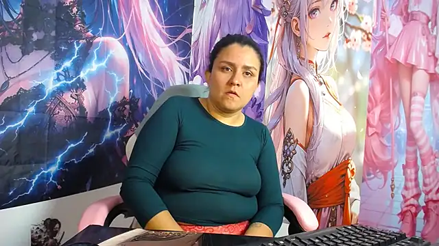 Czat XXX na żywo – MissLusty_