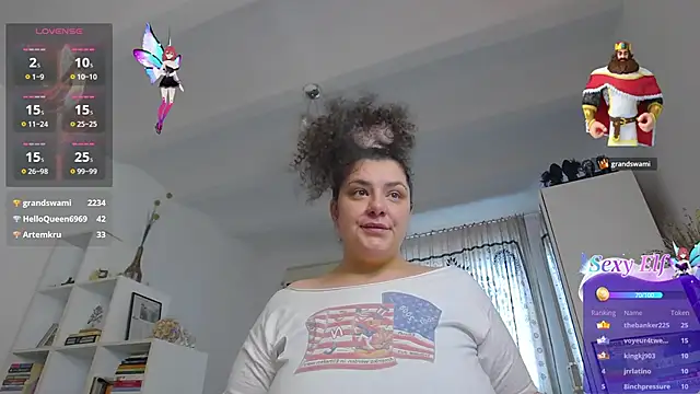 Czat XXX na żywo – BohoBabeLexy