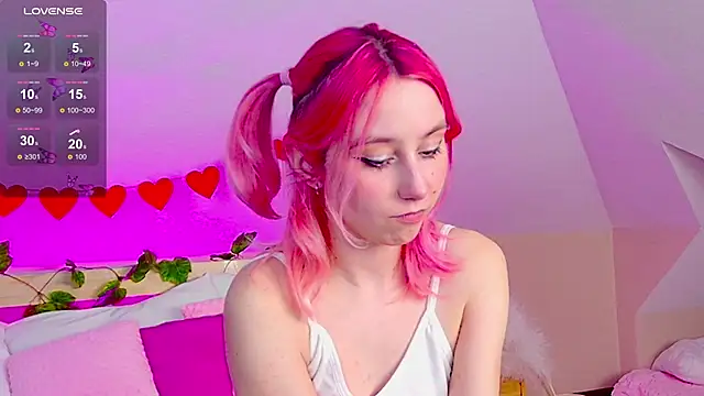 Czat XXX na żywo – Liann_Stark